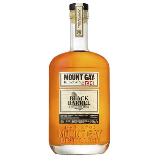 Mount Gay Black Barrel (70cl, 43%ABV)