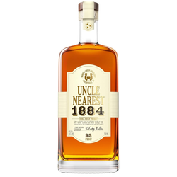 Uncle Nearest 1884 Small Batch Whiskey (70cl, 46.5%ABV)