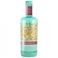Silent Pool Rose Expression Gin   43%abv  70cl