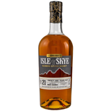 Isle of Skye 21yr old  40% abv  70cl