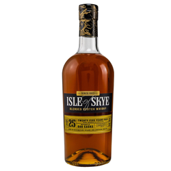 Isle of Skye 25 Yr. old  40%abv   70cl