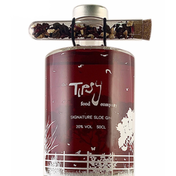 Tipsy Sloe Gin Liqueur
