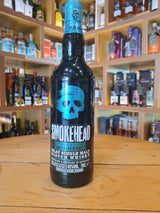 Smokehead Terminado (70cl, 43%ABV)