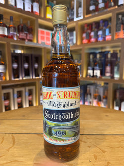 Pride of Strathspey 1938 (40% ABV, 70cl)
