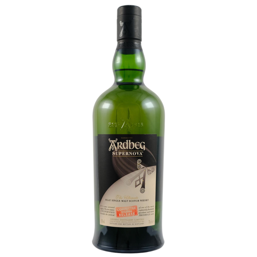 Ardbeg Supernova 2014 Committee Release (70cl, 55%ABV)