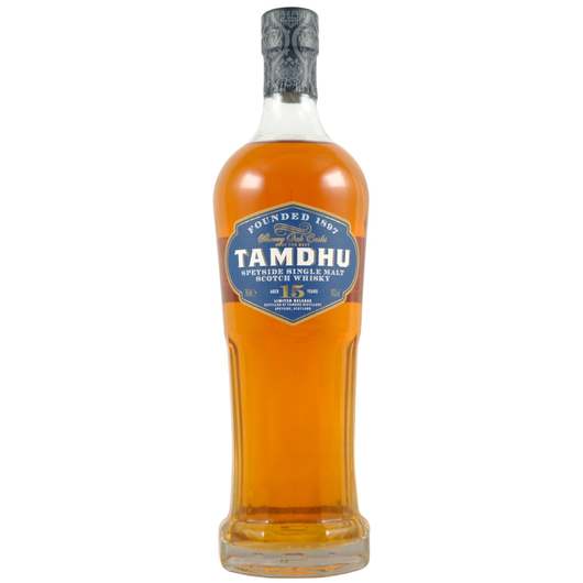 Tamdhu 15 Year Old (70cl, 46%ABV)