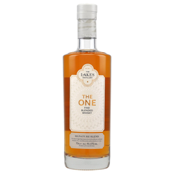 The Lakes,  The One,  Fine Blended Whisky (70cl, 46.6%ABV)