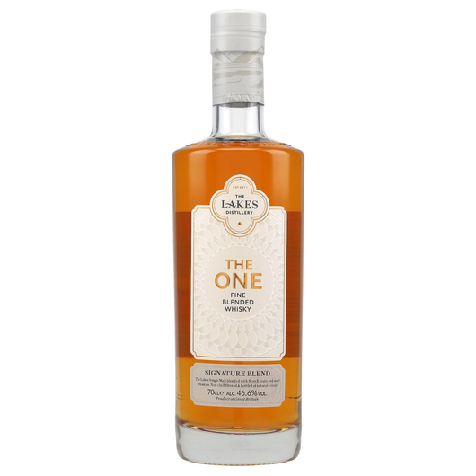 The Lakes,  The One,  Fine Blended Whisky (70cl, 46.6%ABV)