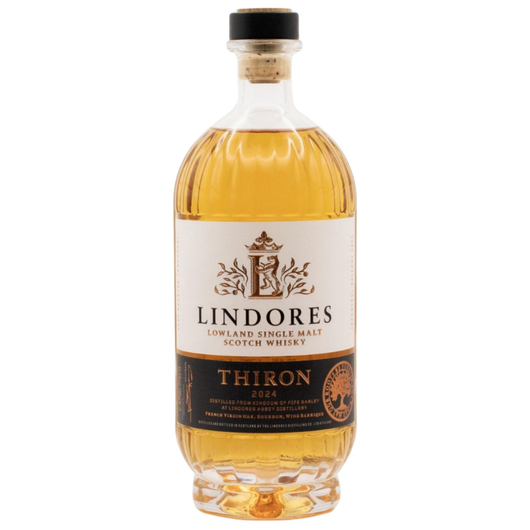Lindores Thiron 2024 (70cl, 49.4%ABV)