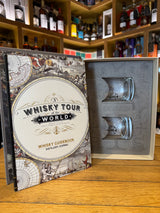 Whisky Tour of the world Gift Set