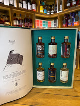 Whisky Tour of the world Gift Set