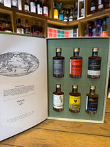 Whisky Tour of the world Gift Set