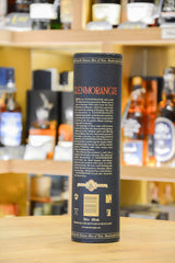 Glenmorangie 15 Year Old Back