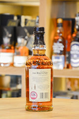 The Balvenie Double Wood 12 Year Old Back