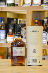 Edradour 10 Year Old Back