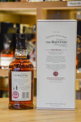The Balvenie PortWood 21 Year Old Back