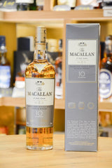 Macallan 10 Year Old Fine Oak Front