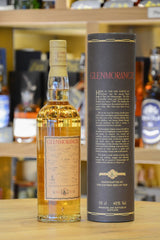 Glenmorangie 10 Year Old (New Packaging) Back