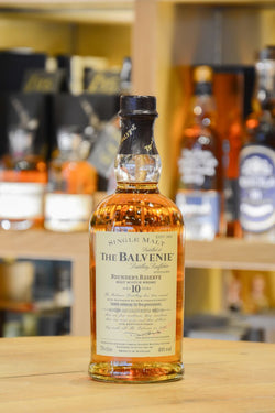 The Balvenie Founders Reserve 10 Year Old Front