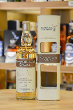 Ledaig 1998 - Connoisseurs Choice Front