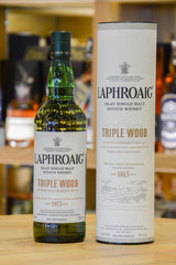 Laphroaig Triple Wood Front