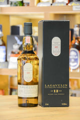 Lagavulin 12 Year Old 2011 Release Front