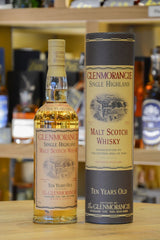 Glenmorangie 10 Year Old (New Packaging) Front