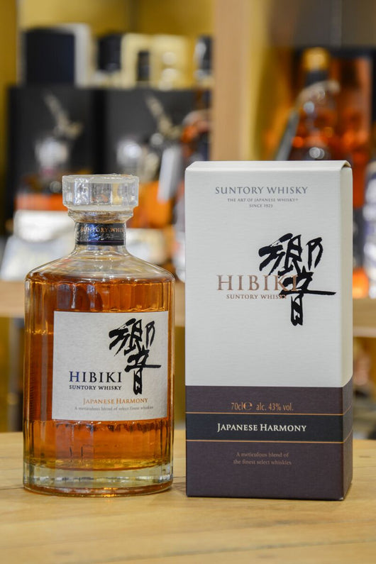Hibiki Japanese Harmony Front