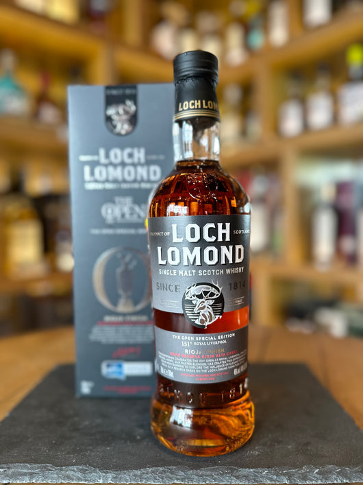 Loch Lomond The Open Special Edition 2023 (46%, 70cl)