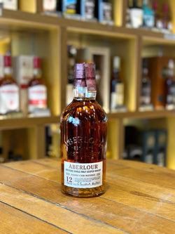 Aberlour 12 Year Old Double Cask Matured (70cl, 40%)