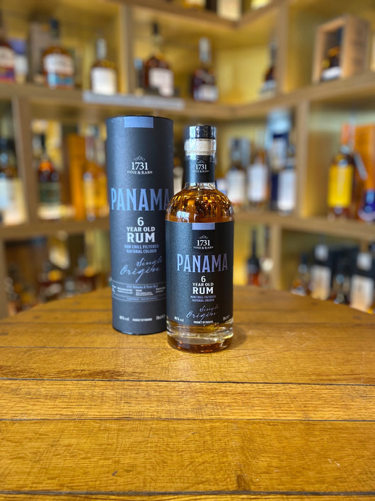 Panama 8 Year Old - 1731 (70cl - 46%ABV)