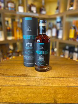 Mauritius 7 Year Old - 1731 (70cl - 46%ABV)