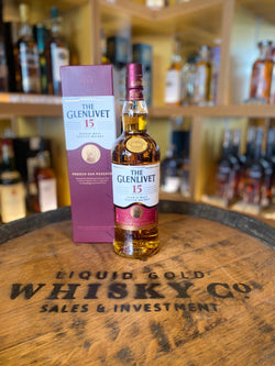 The Glenlivet 15 Year Old French Oak Reserve (70cl, 40%)