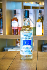 Spirit of Freedom Blended Scotch Whisky Front