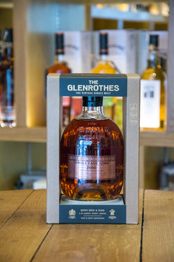 The Glenrothes Single Cask Limited Edition Speyside