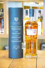 Tamdhu 10 year Speyside Single Malt Scotch Whisky back