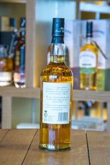House of Commons 8 year old Single Malt Scotch Whisky Back
