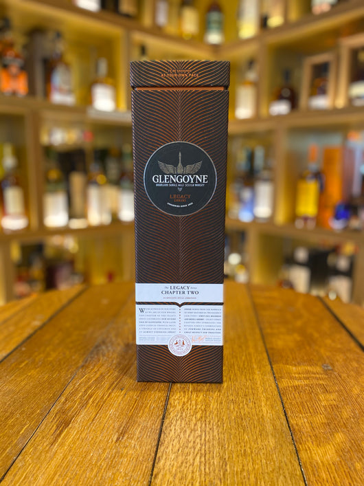 Glengoyne The Legacy Series Chapter Two (70cl - 40%Abv)